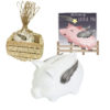 Salisbury Little Pig Ceramic Bank