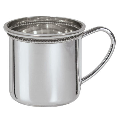 Salisbury Beaded Cambridge Baby Cup