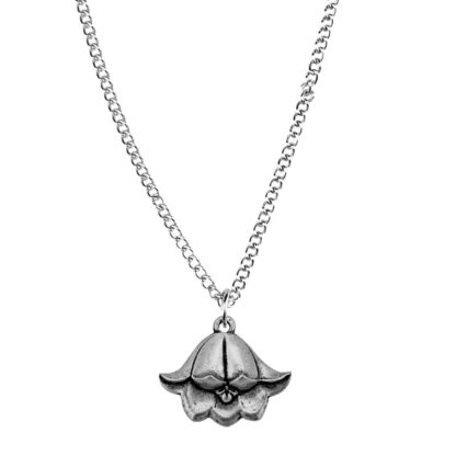 May flower of the month necklace