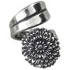 Salisbury November Flower of the Month Ring