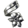 Salisbury December Flower of the Month Ring