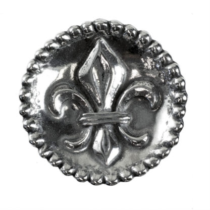 Salisbury Fleur de Lis Ring Dish