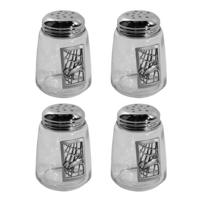 Crab Net Spice Shaker, set of 4