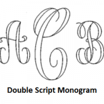 Double Script