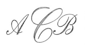 English Script