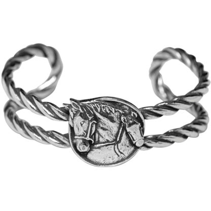 Salisbury Rope Horse Bracelet