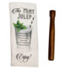 Salisbury Mint Julep Dish Towel and Muddler