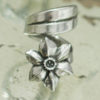 Salisbury Flower of the Month Ring December