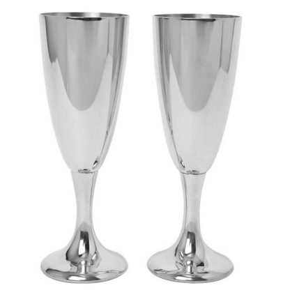 Champagne flutes