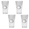 Rope Edge Pint Glasses - Image 2