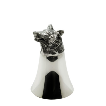 Salisbury Stirrup Cup - Bear 3oz