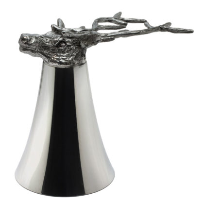 Salisbury Stirrup Cup - Stag, 5oz