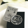 Magnolia Ring Dish and Magnolia Studs - Image 4