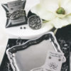 Chippendale Magnolia Tray and Magnolia Studs - Image 4