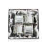 Salisbury Napkin Ring Set