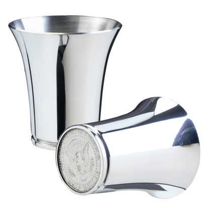 Salisbury Fifty Cent Coin Jigger