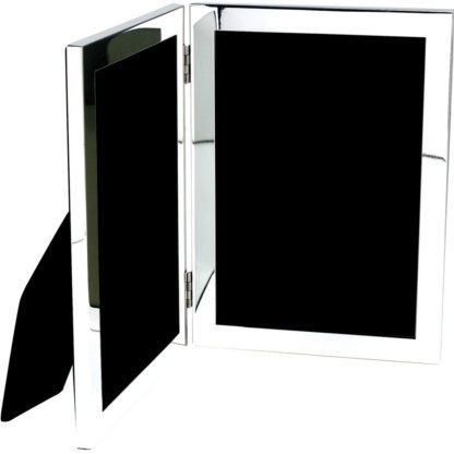 Salisbury Double Silver Frame