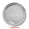 Salisbury Engraved Guest Book Tray