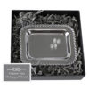 Salisbury Tray and Knot Cuff Links Set