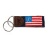 Salisbury American Flag Fob