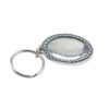 Salisbury Rope Engraveable Key Ring