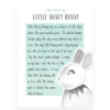 Salisbury Little Honey Bunny Story