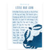 Salisbury Little Blue Crab Story