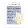 Salisbury Little Twinkle Star Story
