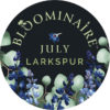 July Pendant Necklace - Image 3