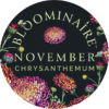 November Pendant Necklace - Image 3