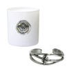May Bloominaire Candle & Bracelet Gift Set- Gilding the Lily