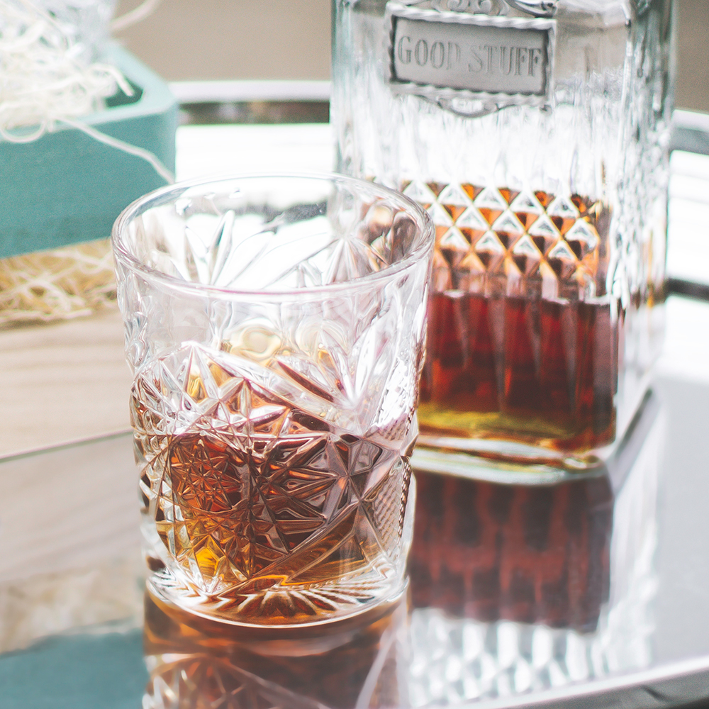 Bourbon Glasses