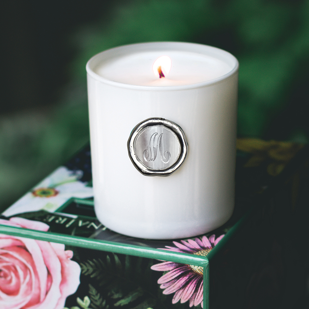 Engravable Candle