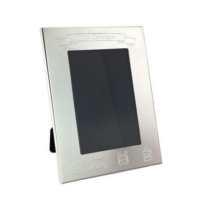 Birth Record Frame
