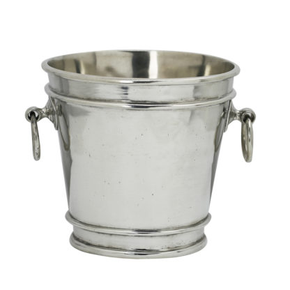 Wine Bucket w/ Handles Round