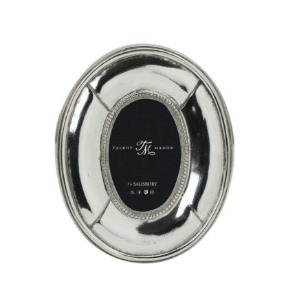 oval photo frame