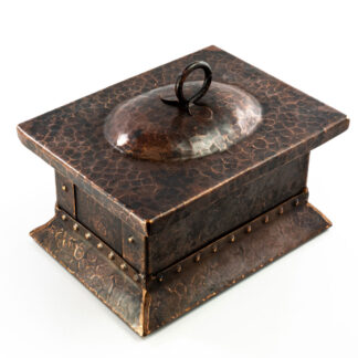 Desk Box with Lid