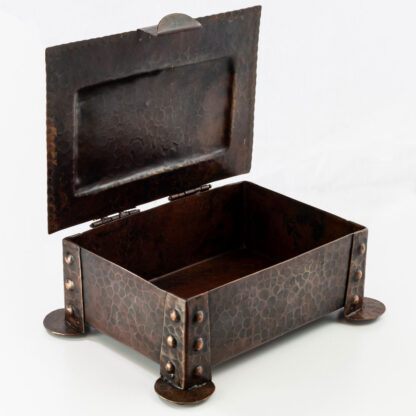 Tidewater Copper Desk Box - Image 3