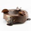 Tidewater Copper Cigar Ashtray - Image 3