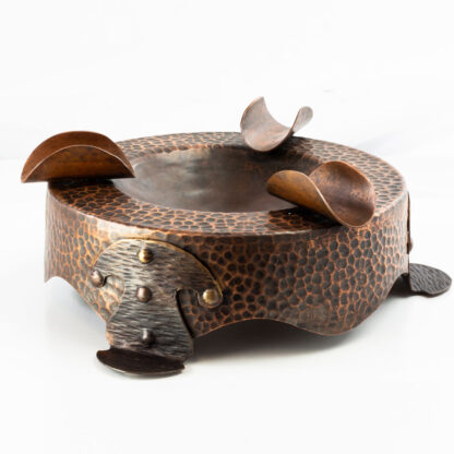 Tidewater Copper Cigar Ashtray - Image 3