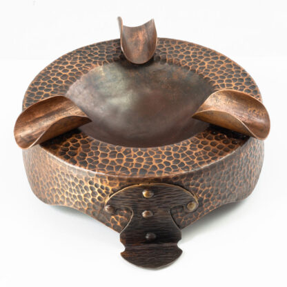 Tidewater Copper Cigar Ashtray - Image 2