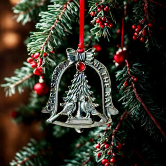 2025 Christmas by the Bay Ornament