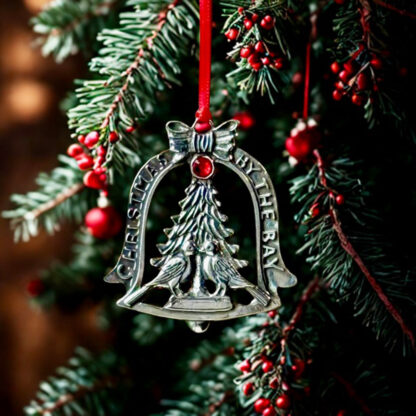 2025 Christmas by the Bay Ornament