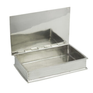 Sentinel Lidded Box