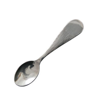 Salisbury Large Monogram Spoon