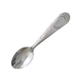 Salisbury Classic Initial Spoon