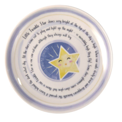 Salisbury Star Plate
