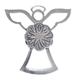 Salisbury Archangel Uriel Ornament
