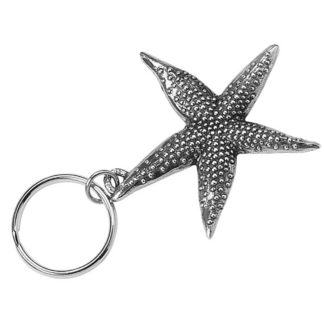 Starfish Key ring