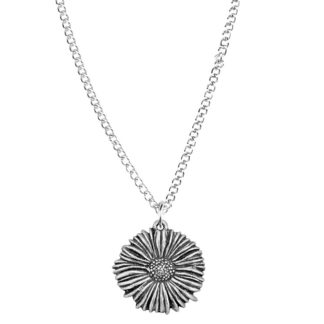 September flower of the month necklace